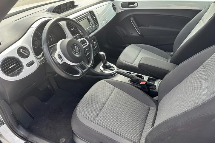 undefined VW The Beetle fra 2014