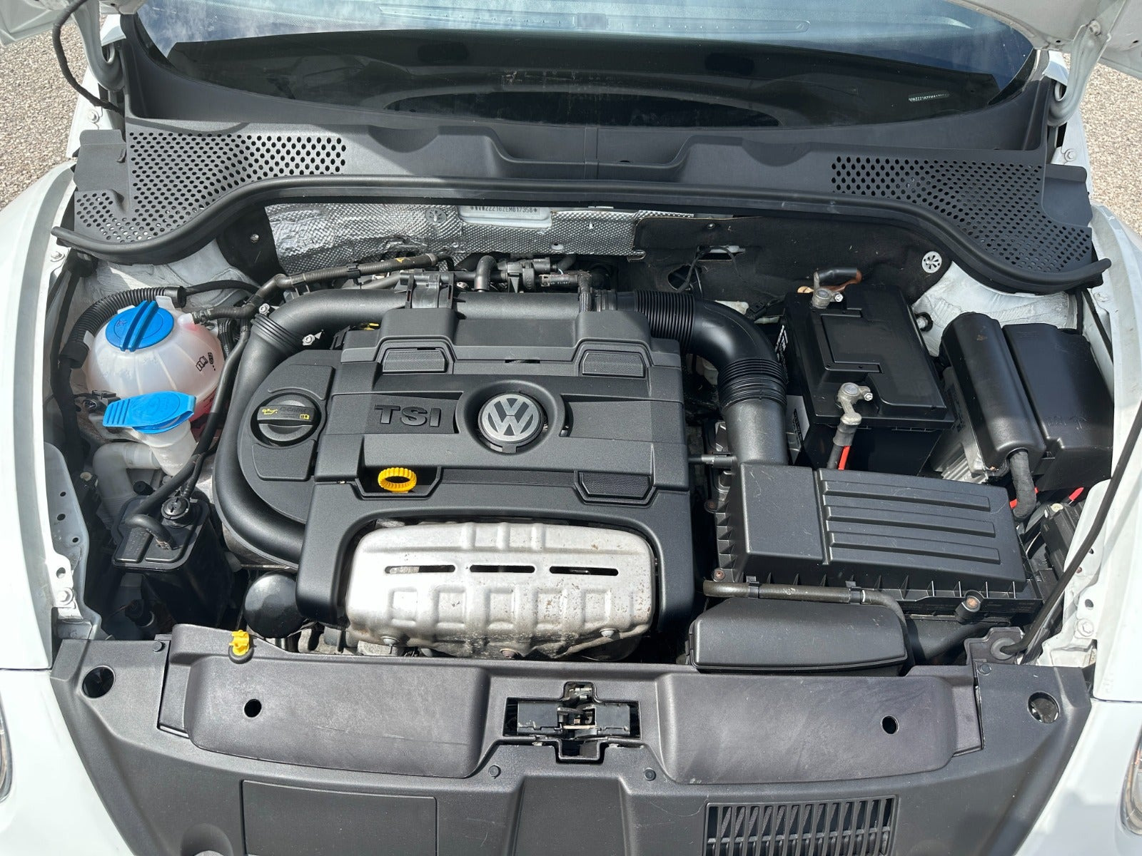 undefined VW The Beetle fra 2014