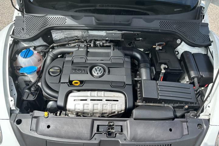 undefined VW The Beetle fra 2014