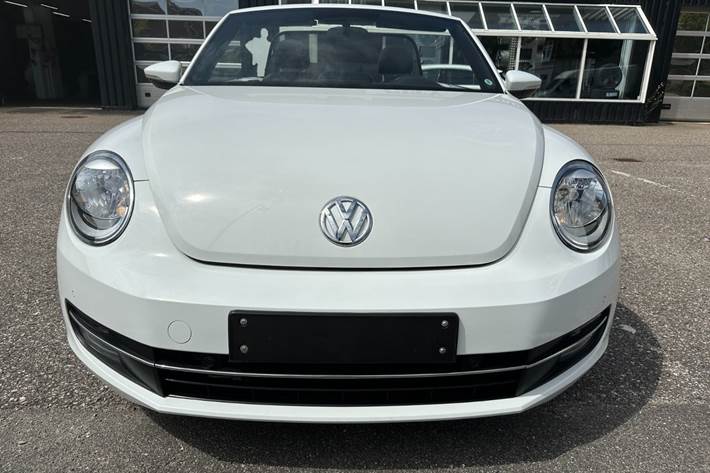 undefined VW The Beetle fra 2014