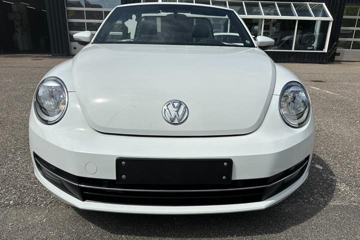 undefined VW The Beetle fra 2014