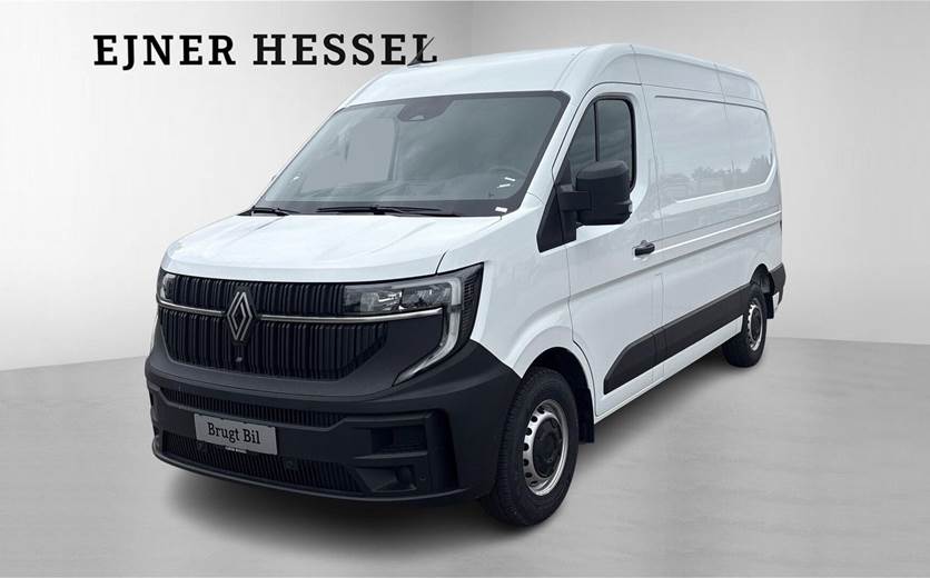 Renault Master V T35 87 E-Tech L2H2 Kassevogn