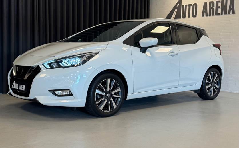 Nissan Micra 1,0 IG-T 100 Tekna