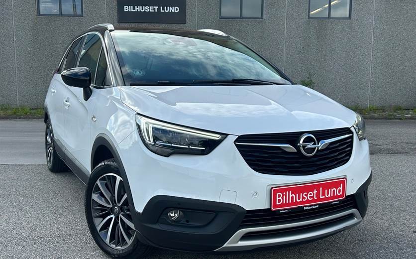 Opel Crossland X 1,2 T 110 Sport