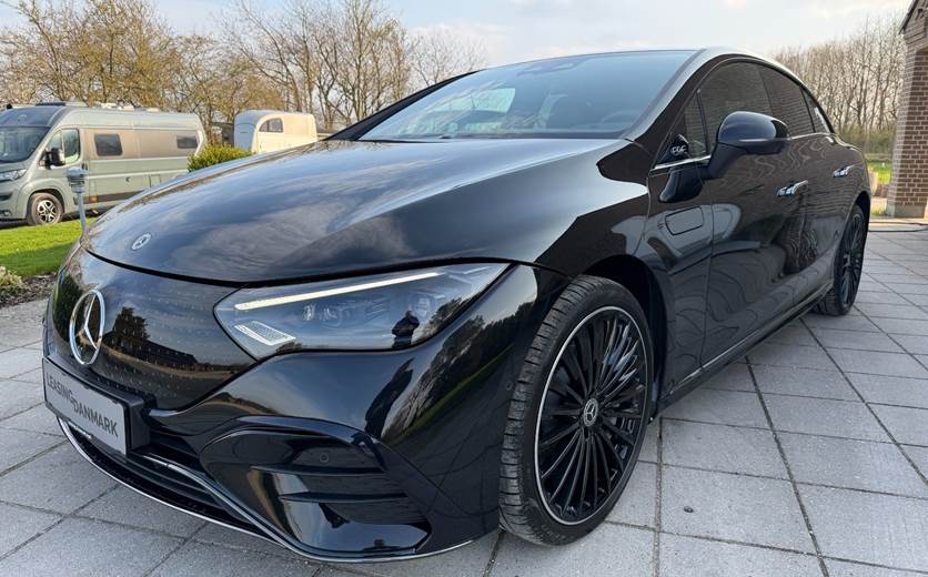 Mercedes EQE350 AMG Line Premium
