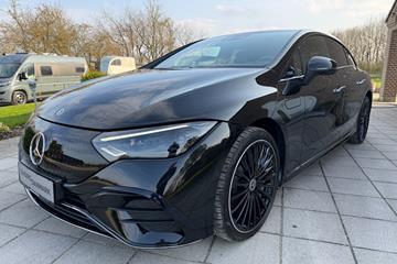Mercedes EQE350 AMG Line Premium