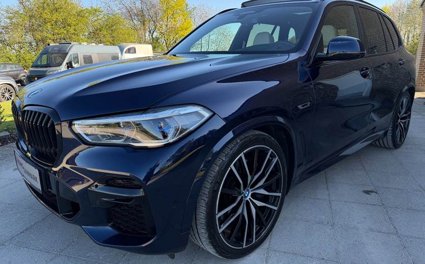 BMW X5 3,0 xDrive45e M-Sport+ aut.