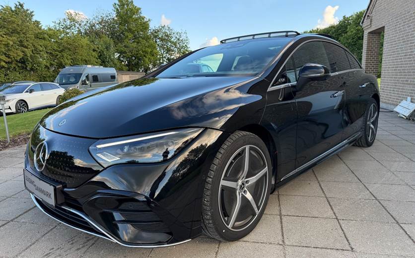 Mercedes EQE350 AMG Line Premium Plus