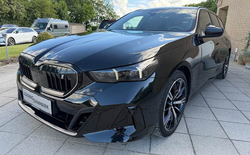 BMW i5 eDrive40 Touring Supercharged