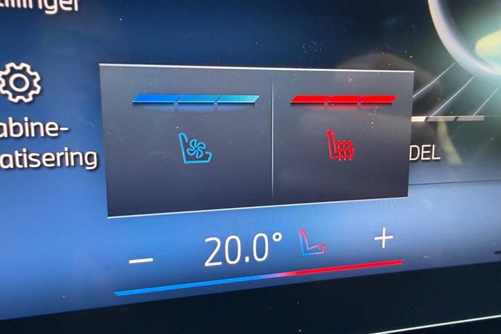 Sort BMW i5 fra 2026