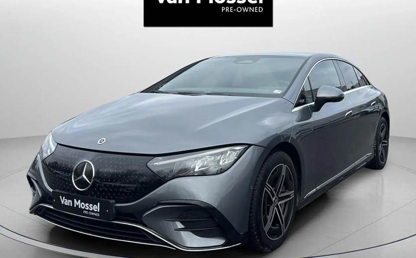 Mercedes EQE350 AMG Edition