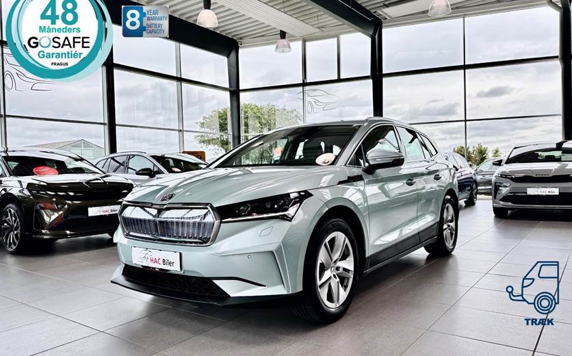 Skoda Enyaq 80 iV Plus Design Selection
