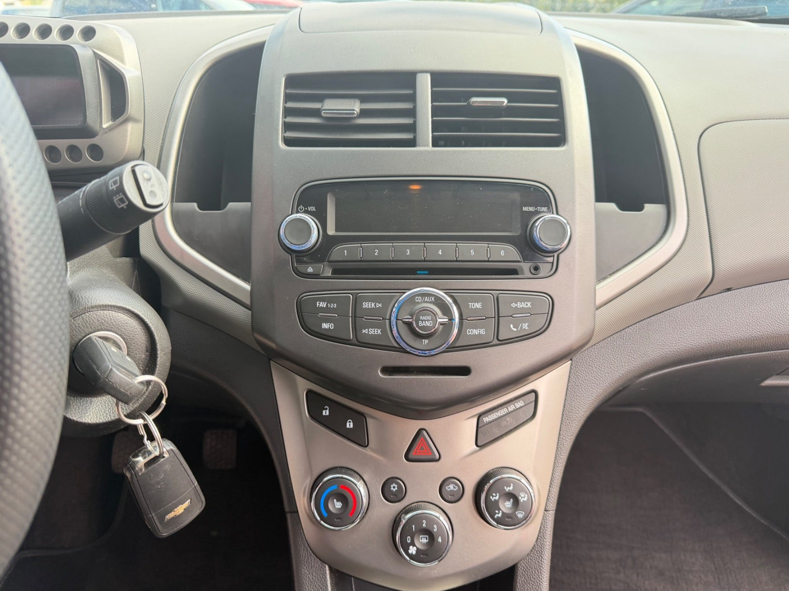 undefined Chevrolet Aveo fra 2013