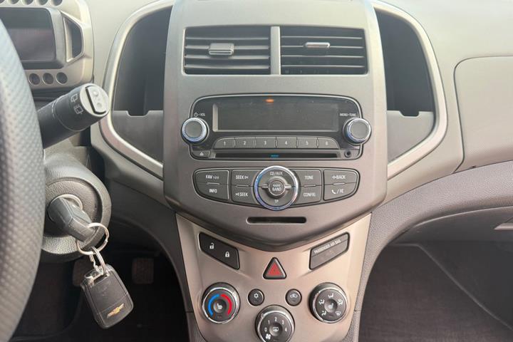undefined Chevrolet Aveo fra 2013