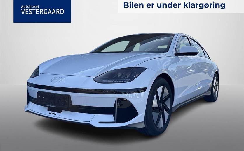 Hyundai Ioniq 6 77 Advanced