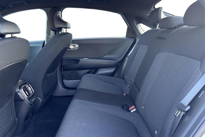 Hvid Hyundai Ioniq 6 fra 2024