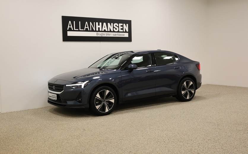 Polestar 2 Long Range