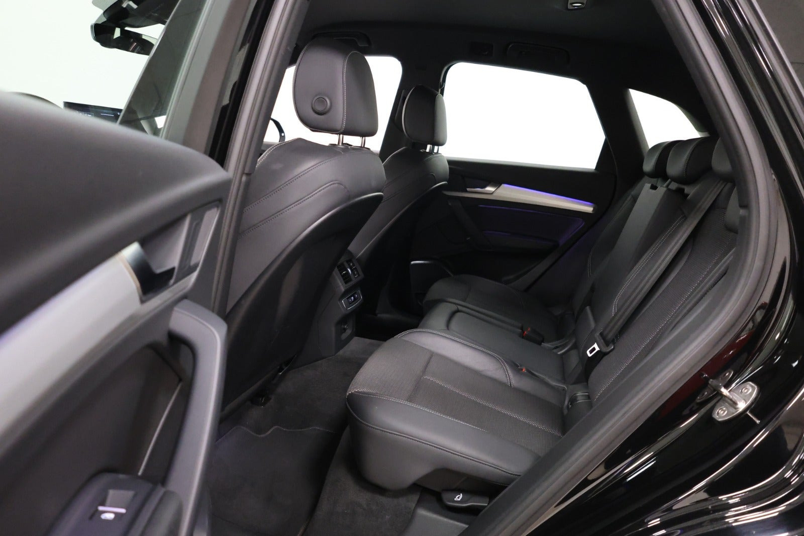 Sort Audi Q5 fra 2022