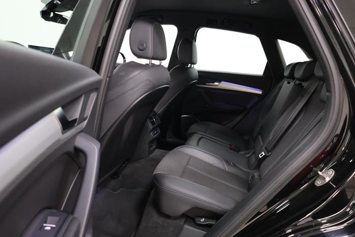 Sort Audi Q5 fra 2022