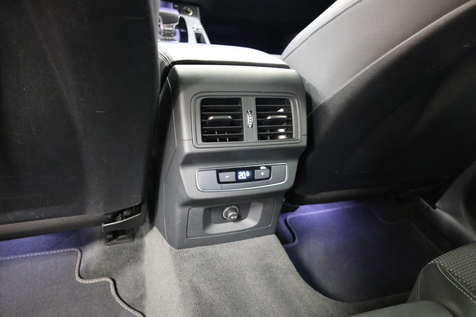 Sort Audi Q5 fra 2022