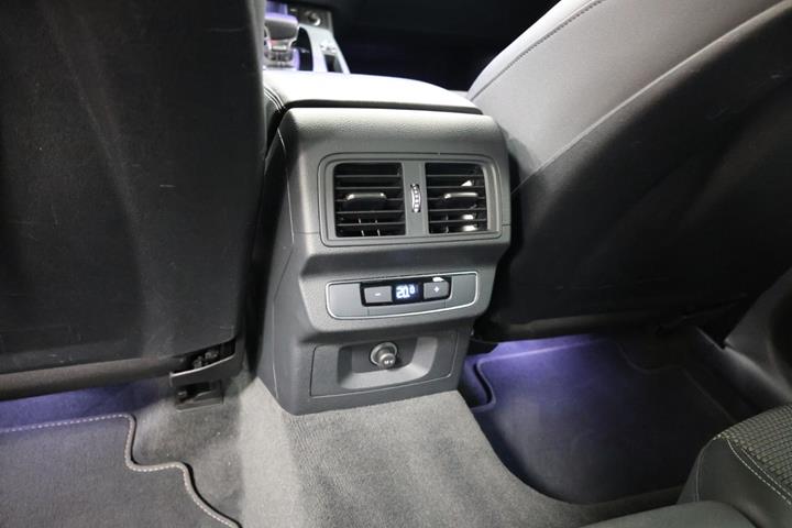 Sort Audi Q5 fra 2022