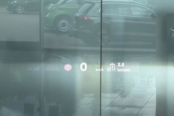 Sort VW ID.7 fra 2025