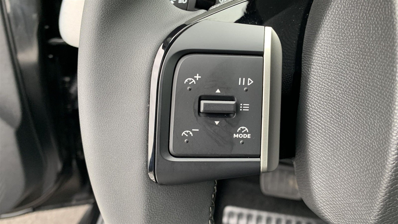 Sort Citroën e-C3 Aircross fra 2025