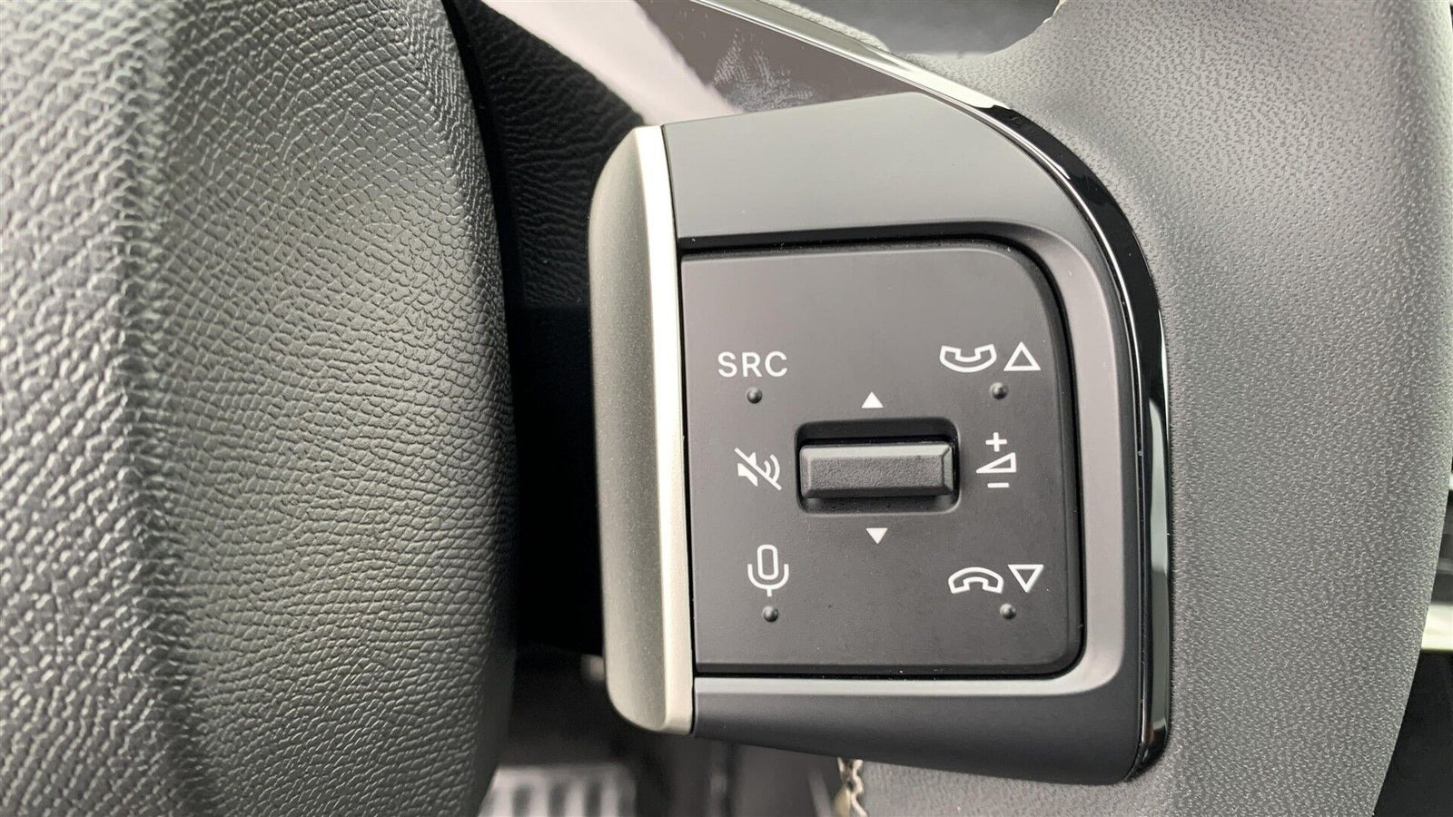 Sort Citroën e-C3 Aircross fra 2025
