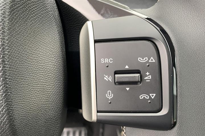 Sort Citroën e-C3 Aircross fra 2025