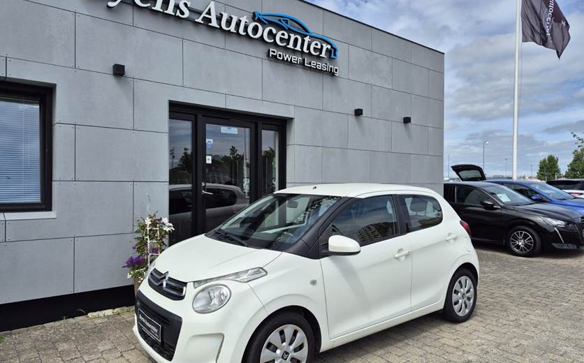 Citroën C1 1,2 PureTech Sport