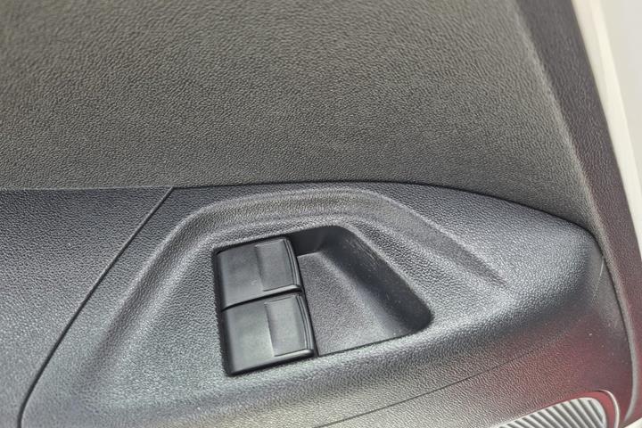 Hvid Citroën C1 fra 2017