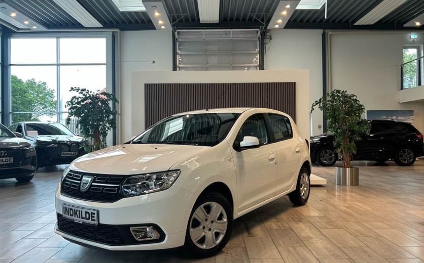 Dacia Sandero 0,9 TCe 90 Streetway