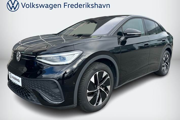 Sort VW ID.5 fra 2025