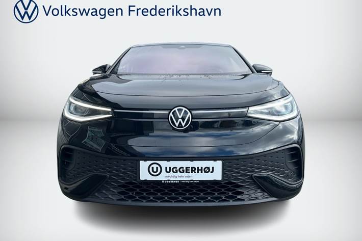 Sort VW ID.5 fra 2025