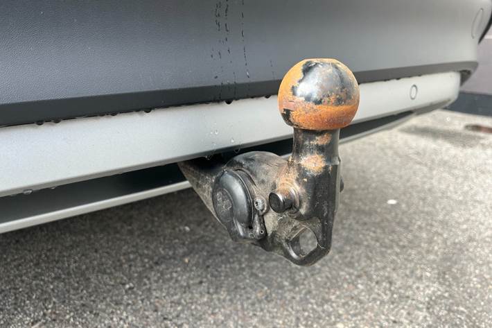Sort VW ID.5 fra 2025