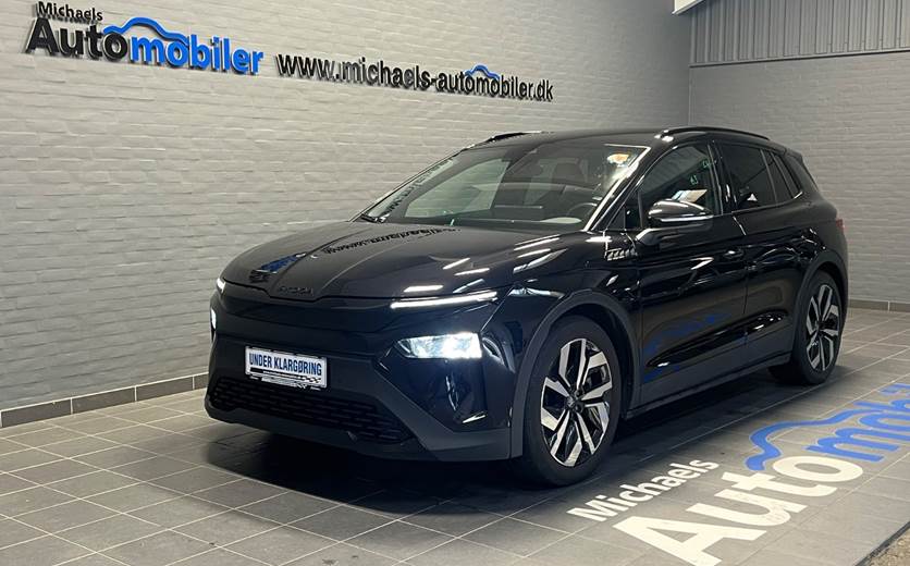 Skoda Elroq 85 iV Sportline