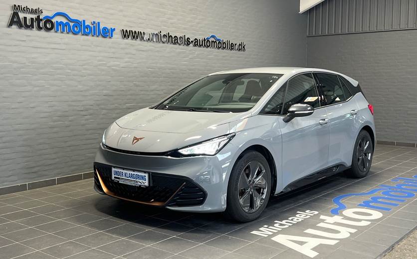 Cupra Born