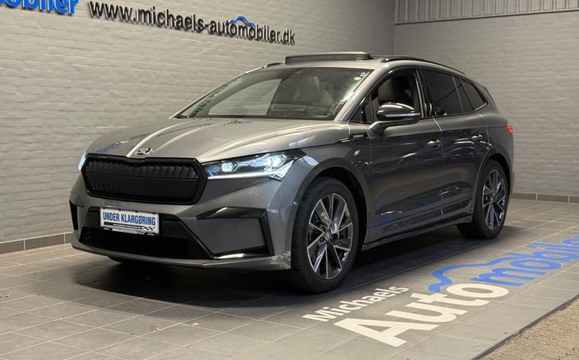Skoda Enyaq 85 iV Sportline
