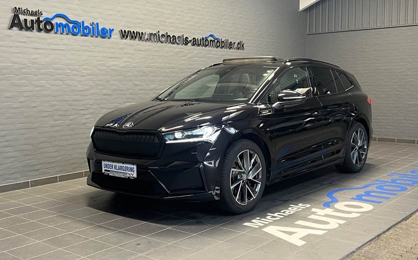 Skoda Enyaq 85 iV Sportline