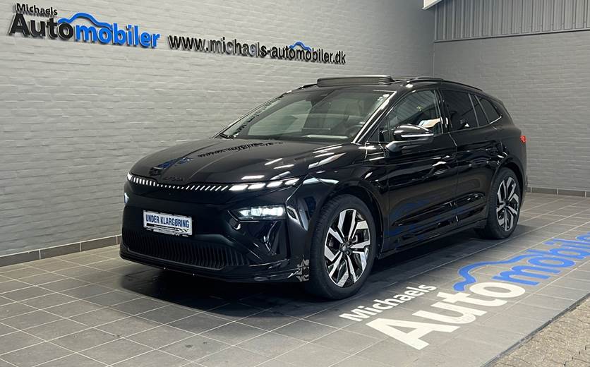 Skoda Enyaq 85 iV Sportline