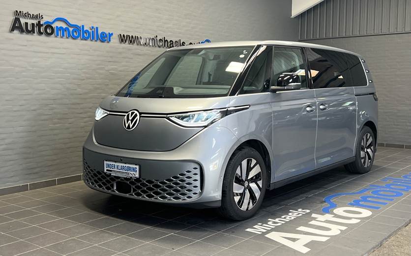 VW ID.Buzz 86 Pro 6prs LWB