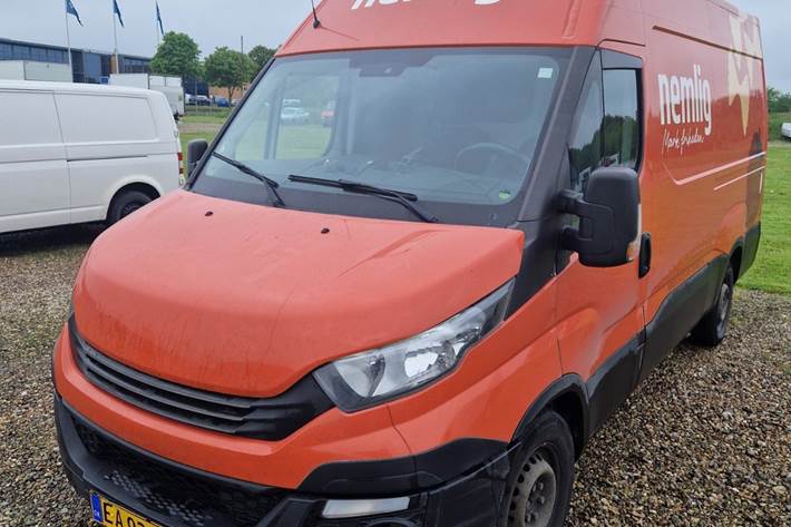 undefined Iveco Daily fra 2017