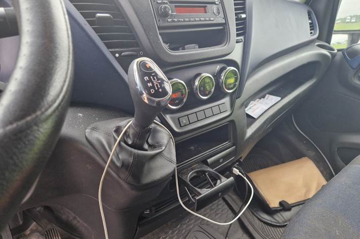 undefined Iveco Daily fra 2017