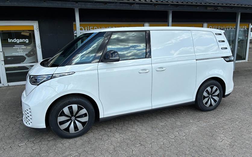 VW ID.Buzz 79 Cargo Pro+