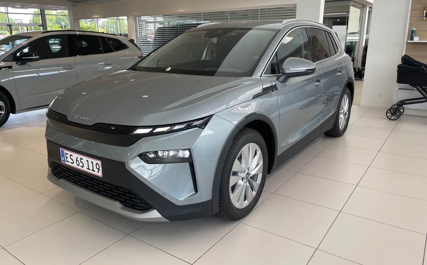 Skoda Elroq 85 iV Advanced