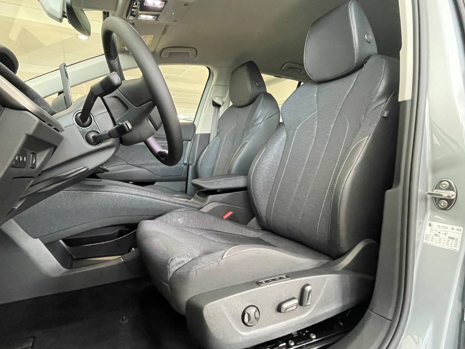 Sølv Skoda Elroq fra 2026