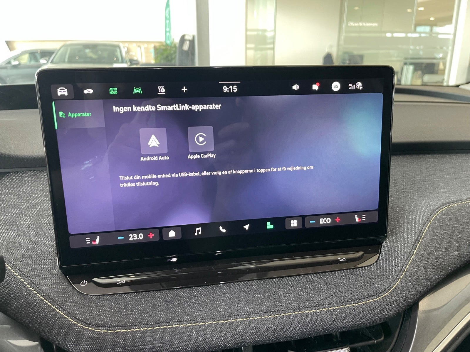 Sølv Skoda Elroq fra 2026