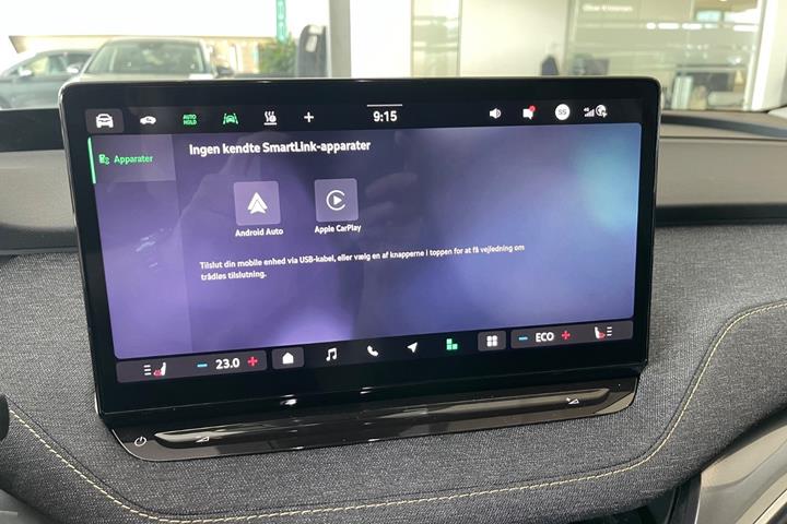 Sølv Skoda Elroq fra 2026