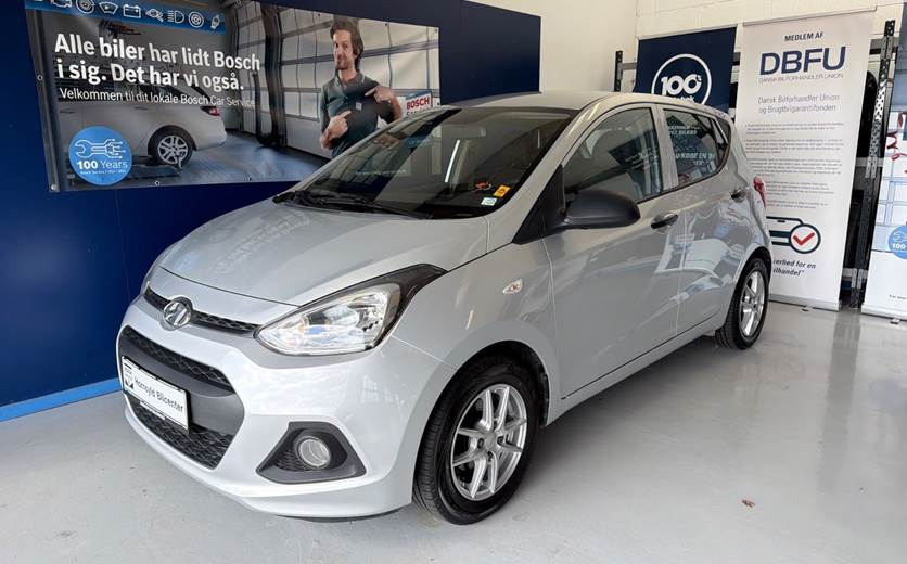 Hyundai i10 1,0 Move Air
