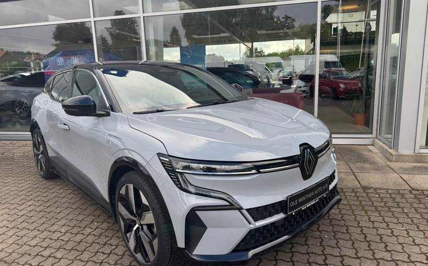 Renault Megane E-Tech 60 Techno